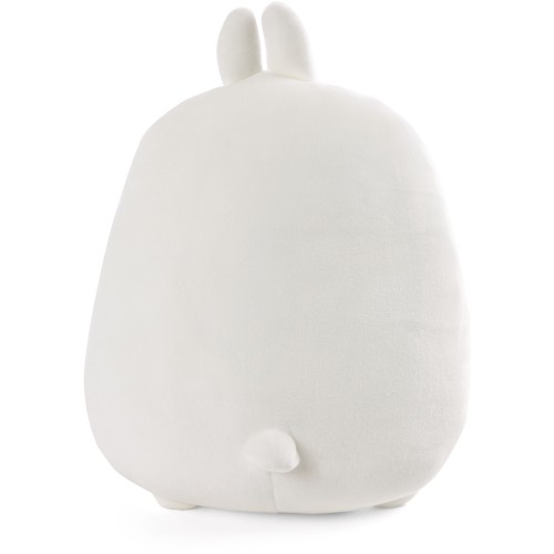 Nici Plush Molang Pillow With Clover (Molang) 30X23cm NIC48879 4012390488791