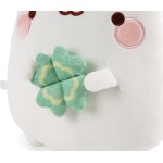 Nici Λούτρινο Μαξιλάρι Molang Με Τριφύλλι (Molang) 30X23εκ NIC48879 4012390488791