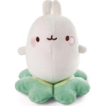Nici Plush Molang On A Clover Leaf (Molang) 12Cm NIC48872 4012390488722