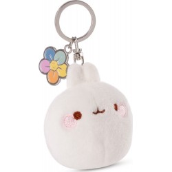 Nici Molang Plush Keychain (Molang) 6Cm NIC61160 4012390611601