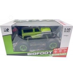 Just toys RW Monster Truck Big Foot 1:10 23715B 6902024237155