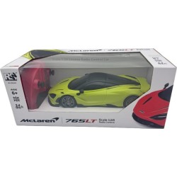 Just toys RW RC - RW Street Cars 1:24 | Mclaren 765lt 29924M 6902024299245