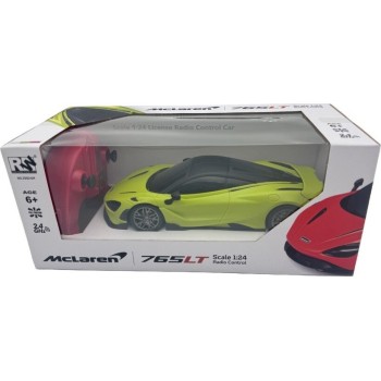 Just toys RW RC - RW Street Cars 1:24 | Mclaren 765lt 29924M 6902024299245