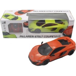 Just toys RW Street Cars 1:18 | Mclaren 675Lt Coupe 29218M 6902024292185