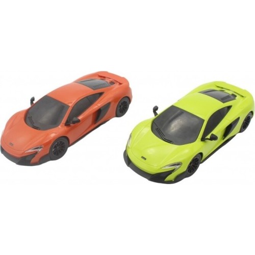 Just toys RW Street Cars 1:18 | Mclaren 675Lt Coupe 29218M 6902024292185