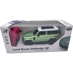 Just toys RW RC - RW Street Cars 1:24 | Range Rover Defender 29824M 6902024298248