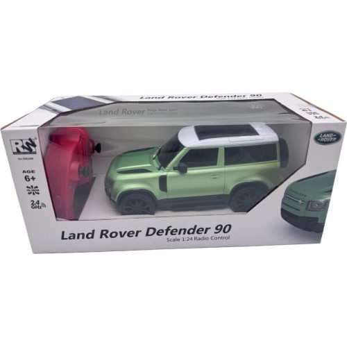 Just toys RW RC - RW Street Cars 1:24 | Range Rover Defender 29824M 6902024298248