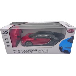 Just toys RW RC - RW Street Cars 1:24 | Buccati Chiron 29624M 6902024296244