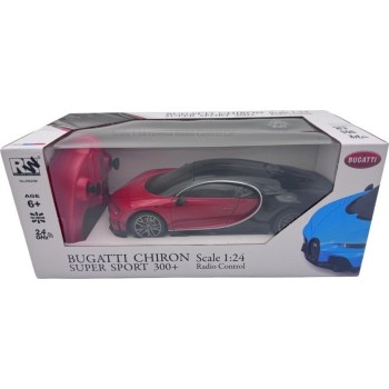 Just toys RW RC - RW Street Cars 1:24 | Buccati Chiron 29624M 6902024296244