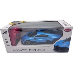 Just toys RW RC - RW Street Cars 1:24 | Buccati Divo 29524M 6902024295247