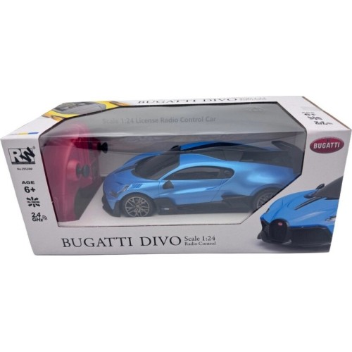 Just toys RW RC - RW Street Cars 1:24 | Buccati Divo 29524M 6902024295247