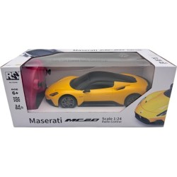 Just toys RW RC - RW Street Cars 1:24 | Maserati MC 20 27224M 6902024272248