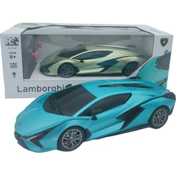 Just toys RW RC - RW Street Cars 1:24 | Lamborghini Sian 27124M 6902024271241