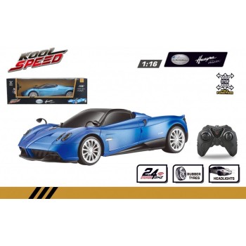Dynatech RC - Licensing Cars 1:16 | Pagani Huayra Roadster 10485 6951111804855