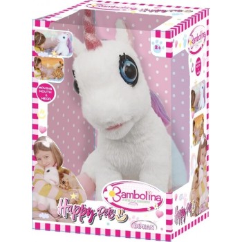 Just toys Happy Pets | Luna Μονόκερος Baby BD2041 4895167990310
