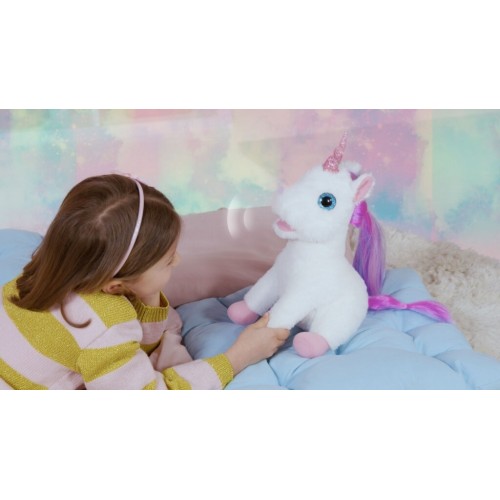 Just toys Happy Pets | Luna Unicorn Baby BD2041 4895167990310