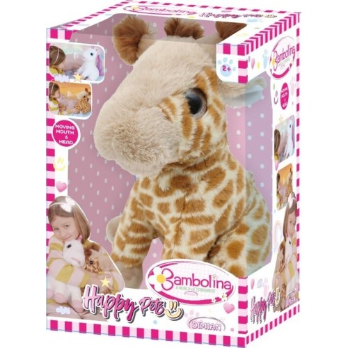 Just toys Happy Pets | Doris the Giraffe BD2040 4895167988782