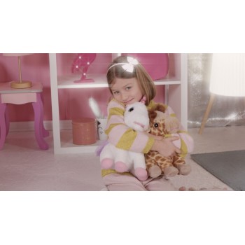 Just toys Happy Pets | Doris the Giraffe BD2040 4895167988782