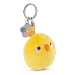 Nici Molang - Piu Piu Flower Keyring NIC61175 4012390611755