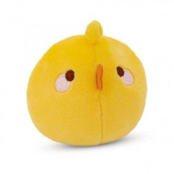 Nici Molang Λούτρινο Antistress Μπαλακι Piu Piu NIC61177 4012390611779