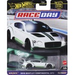 Mattel Hot Wheels Car Culture Race Day 2018 Bentley Continental GT3 FPY86 / HRV93 194735186761