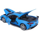 Maisto Chevrolet Corvette Stingray Coupe High Wing  31455 090159072614