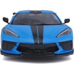 Maisto Chevrolet Corvette Stingray Coupe High Wing  31455 090159072614