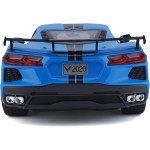 Maisto Chevrolet Corvette Stingray Coupe High Wing  31455 090159072614