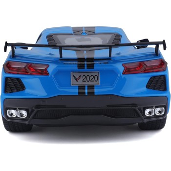 Maisto Chevrolet Corvette Stingray Coupe High Wing  31455 090159072614