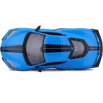 Maisto Chevrolet Corvette Stingray Coupe High Wing  31455 090159072614