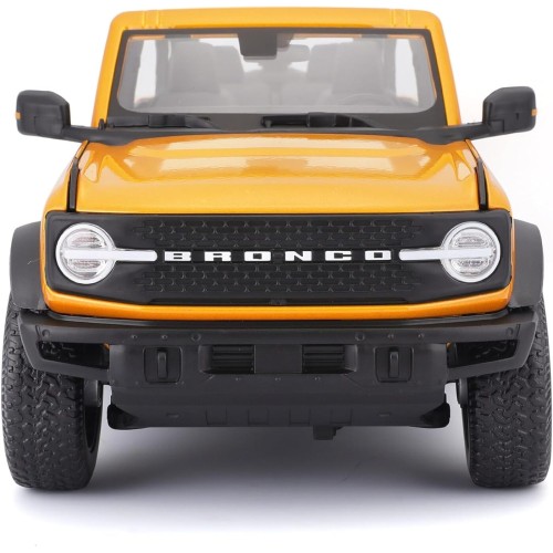 Maisto Special Edition 1:18 Ford Bronco Badlands Πορτοκαλί 31457 090159072584