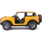 Maisto Special Edition 1:18 Ford Bronco Badlands Πορτοκαλί 31457 090159072584