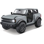 Maisto Special Edition 2021 Ford Bronco Badlands Γκρι 31128 090159070375