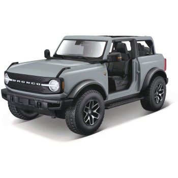 Maisto Special Edition 2021 Ford Bronco Badlands Γκρι 31128 090159070375