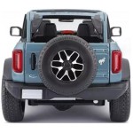Maisto Special Edition 2021 Ford Bronco Badlands Γκρι 31128 090159070375