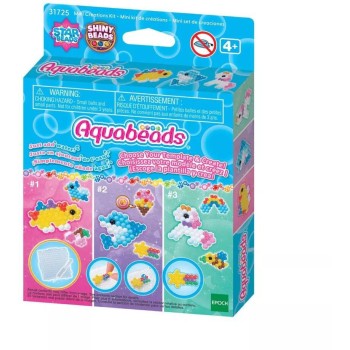 Epoch Aquabeads Mini Creations Kit 31725 5054131317259