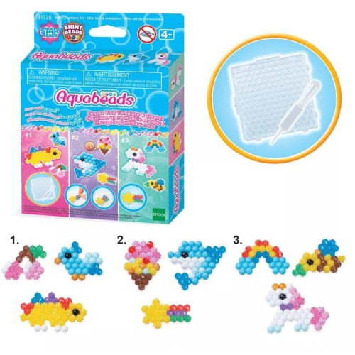 Epoch Aquabeads Mini Creations Kit 31725 5054131317259