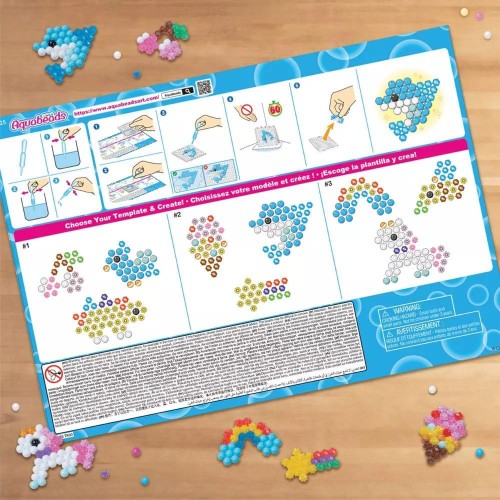 Epoch Aquabeads Mini Creations Kit 31725 5054131317259