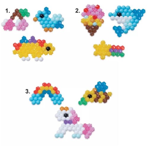 Epoch Aquabeads Mini Creations Kit 31725 5054131317259
