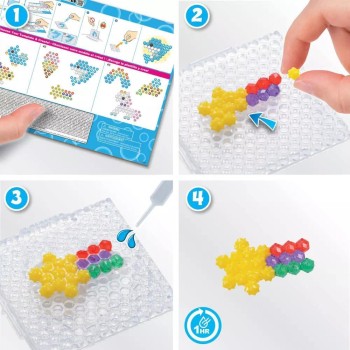 Epoch Aquabeads Mini Creations Kit 31725 5054131317259