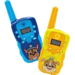 otl technologies Paw295 Paw Patrol Ασύρματο Επαναφορτιζόμενο Σετ Walkie Talkie  5055371628471