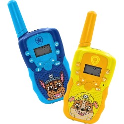 otl technologies Paw295 Paw Patrol Wireless Rechargeable Walkie Talkie Set  5055371628471