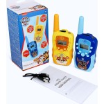 otl technologies Paw295 Paw Patrol Wireless Rechargeable Walkie Talkie Set  5055371628471