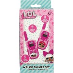 otl technologies L.O.L. Surprise otl  lol294 lol surprise! wireless rechargeable walkie talkie set  5055371628488