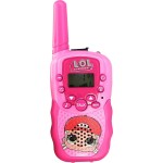 otl technologies L.O.L. Surprise otl  lol294 lol surprise! wireless rechargeable walkie talkie set  5055371628488