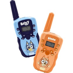 otl technologies Otl Bl1078 Bluey Ασύρματο Επαναφορτιζόμενο Σετ Walkie Talkie  5055371628457