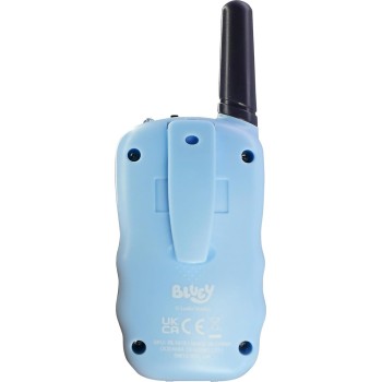 otl technologies Otl Bl1078 Bluey Ασύρματο Επαναφορτιζόμενο Σετ Walkie Talkie  5055371628457