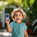 otl technologies Otl Bl1078 Bluey Ασύρματο Επαναφορτιζόμενο Σετ Walkie Talkie  5055371628457