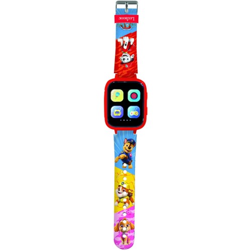 Lexibook Paw Patrol Ψηφιακή Κάμερα-Ρολοϊ Με 8Gb Καρτα Μνημης DMW070PA 3380743105635