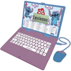 Lexibook Disney Stitch Laptop Stitch JC598Di8 3380743106632